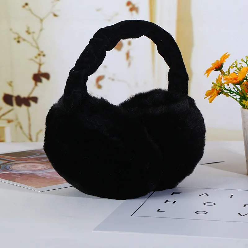 1/2/3pcs Foldable Hamburger Ea - Earmuffs Foldable recension och pris
