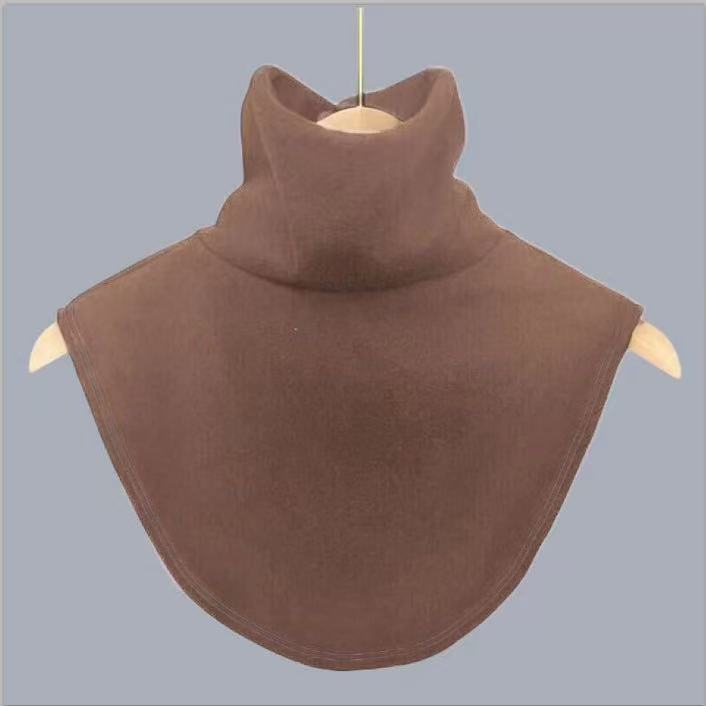 High Collar Thermal Neck Gaite - Neck Gaiter Fleece recension och pris
