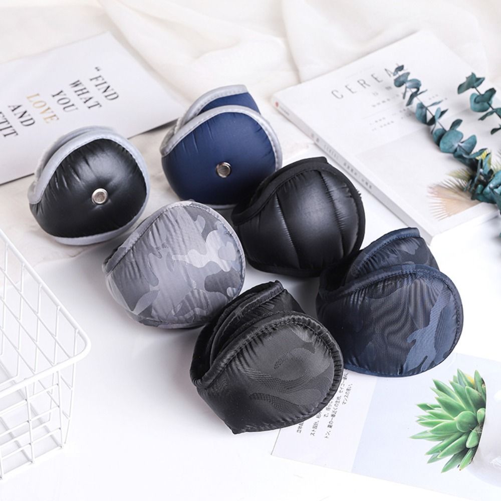 Windproof Winter Thermal Earmu - Earmuffs Foldable recension och pris