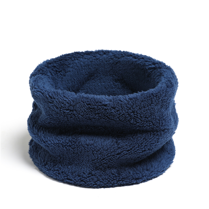 Cashmere Warm Collor Ring Wint - Wool Scarf Men recension och pris
