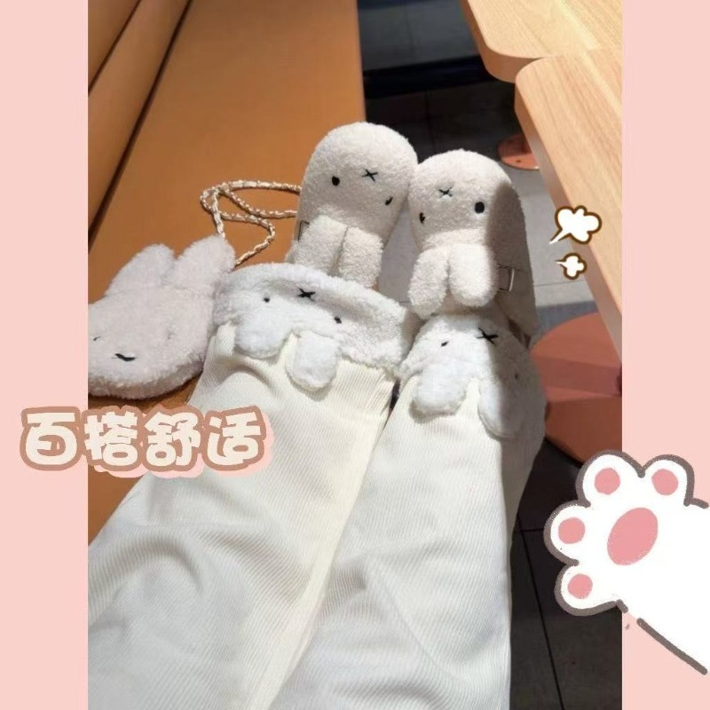 Anime Miffy Corduroy Long Pant - Corduroy Pant Warm recension och pris