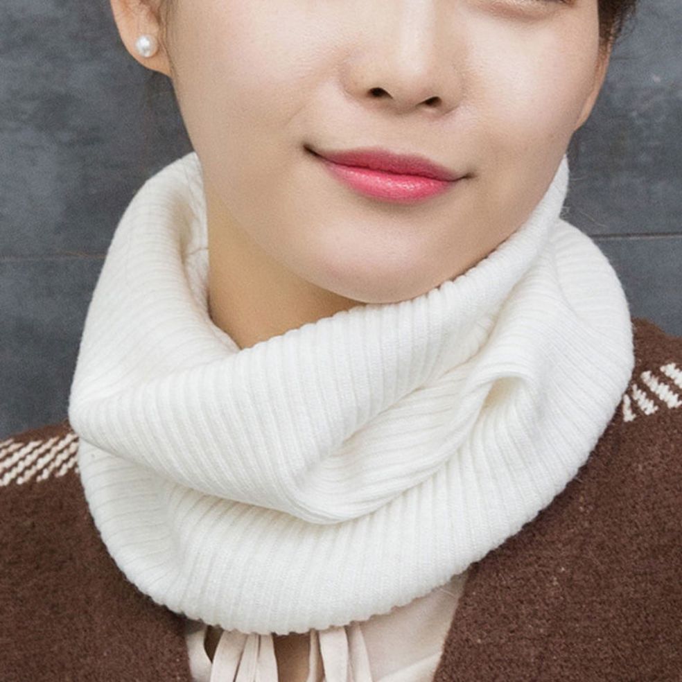 Cashmere Collar Men Women Cerv - Wool Scarf Men recension och pris