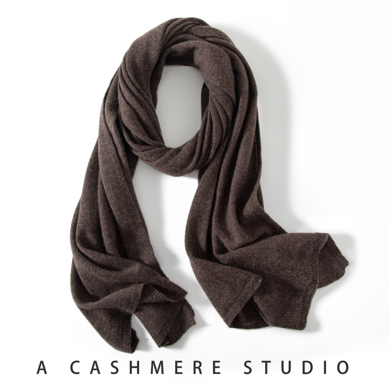 MERRILAMB High Quality Unisex  - Wool Scarf Men recension och pris