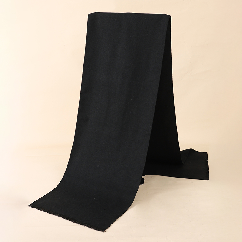 Luxury Winter Men Scarf Shawl  - Wool Scarf Men recension och pris