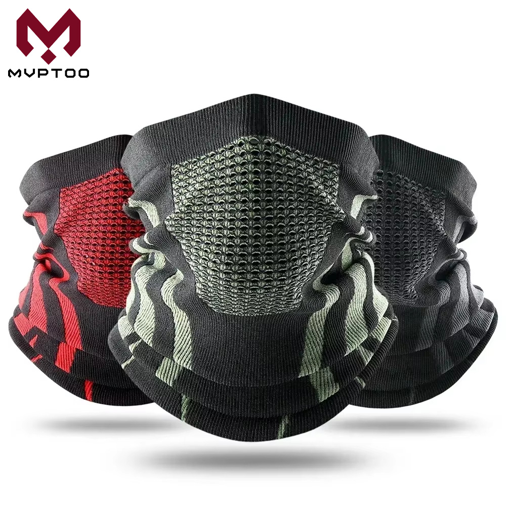 Winter Ring Tube Soft Bandana  - Neck Gaiter Fleece recension och pris